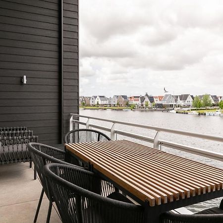 Schitterende Water Loft Hartje Centrum 하르데르웨이크 외부 사진