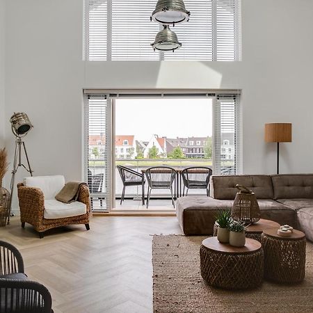 Schitterende Water Loft Hartje Centrum 하르데르웨이크 외부 사진