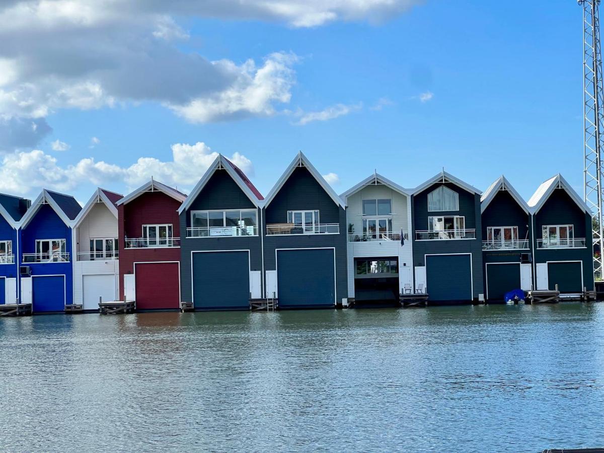 Schitterende Water Loft Hartje Centrum Harderwijk 아파트 외부 사진