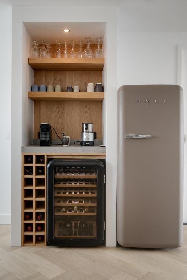 Schitterende Water Loft Hartje Centrum 하르데르웨이크 외부 사진