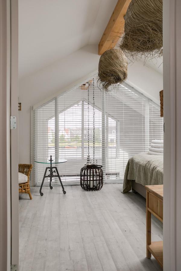 Schitterende Water Loft Hartje Centrum 하르데르웨이크 외부 사진