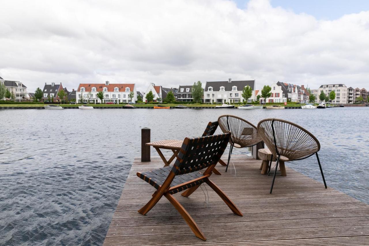 Schitterende Water Loft Hartje Centrum Harderwijk 아파트 외부 사진